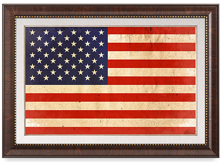 American Flags