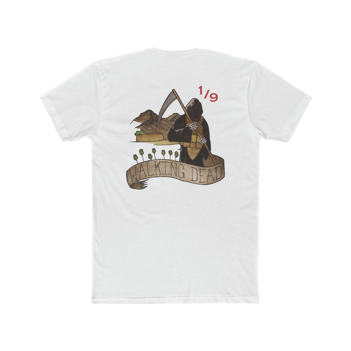 Be a Good Dude - Crew Tee