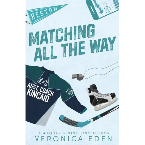 Matching All the Way Special Edition - Paperback