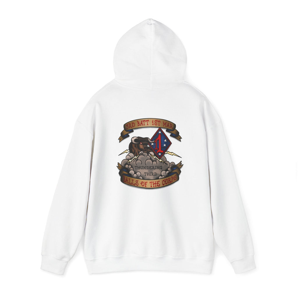 3/1 Thundering Third - Hoodie