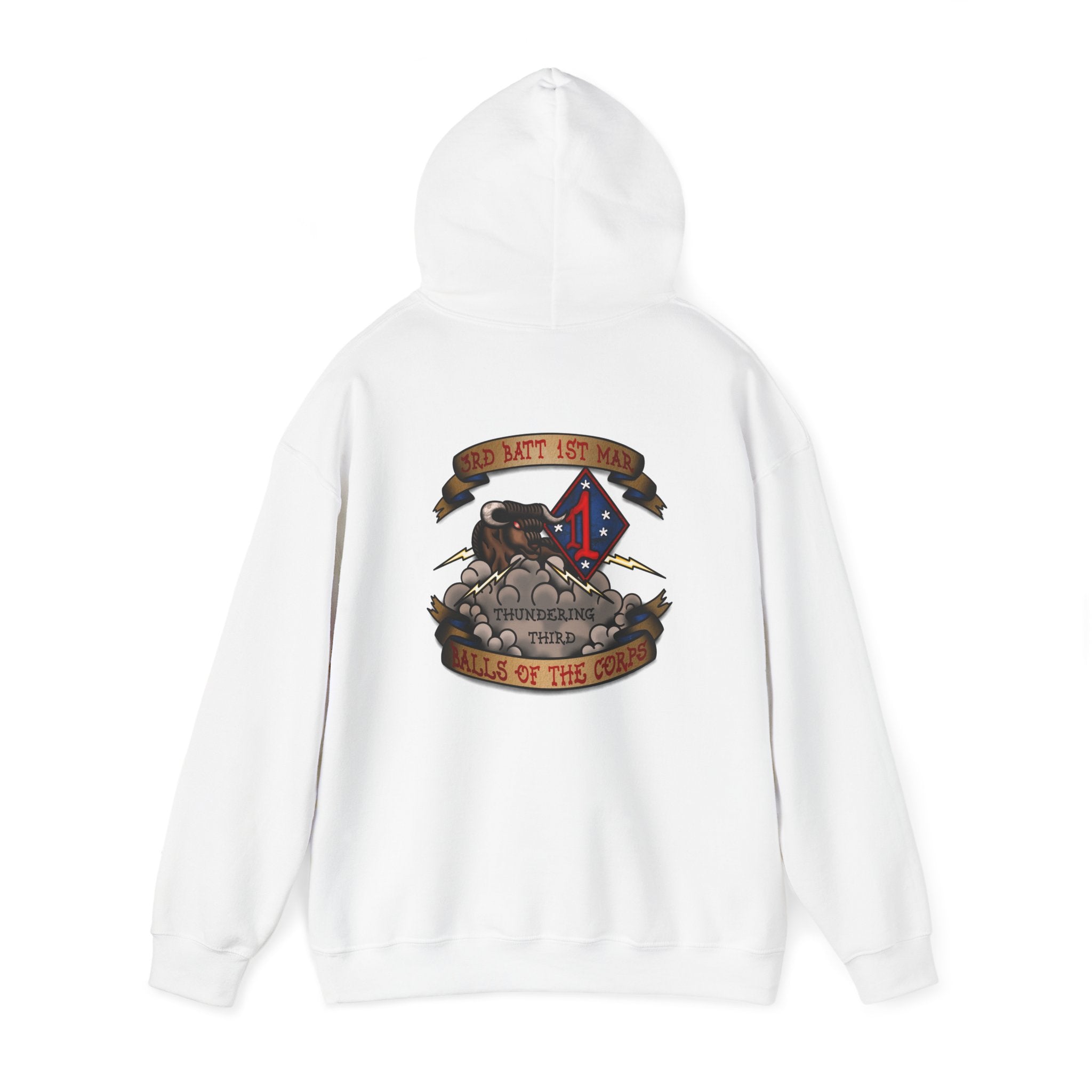 3/1 Thundering Third - Hoodie
