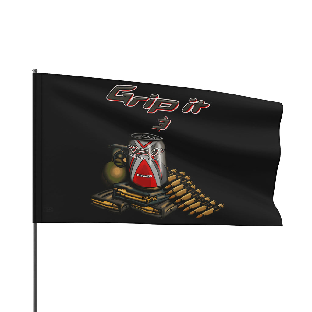 Grip it n Rip it Reborn - Flag