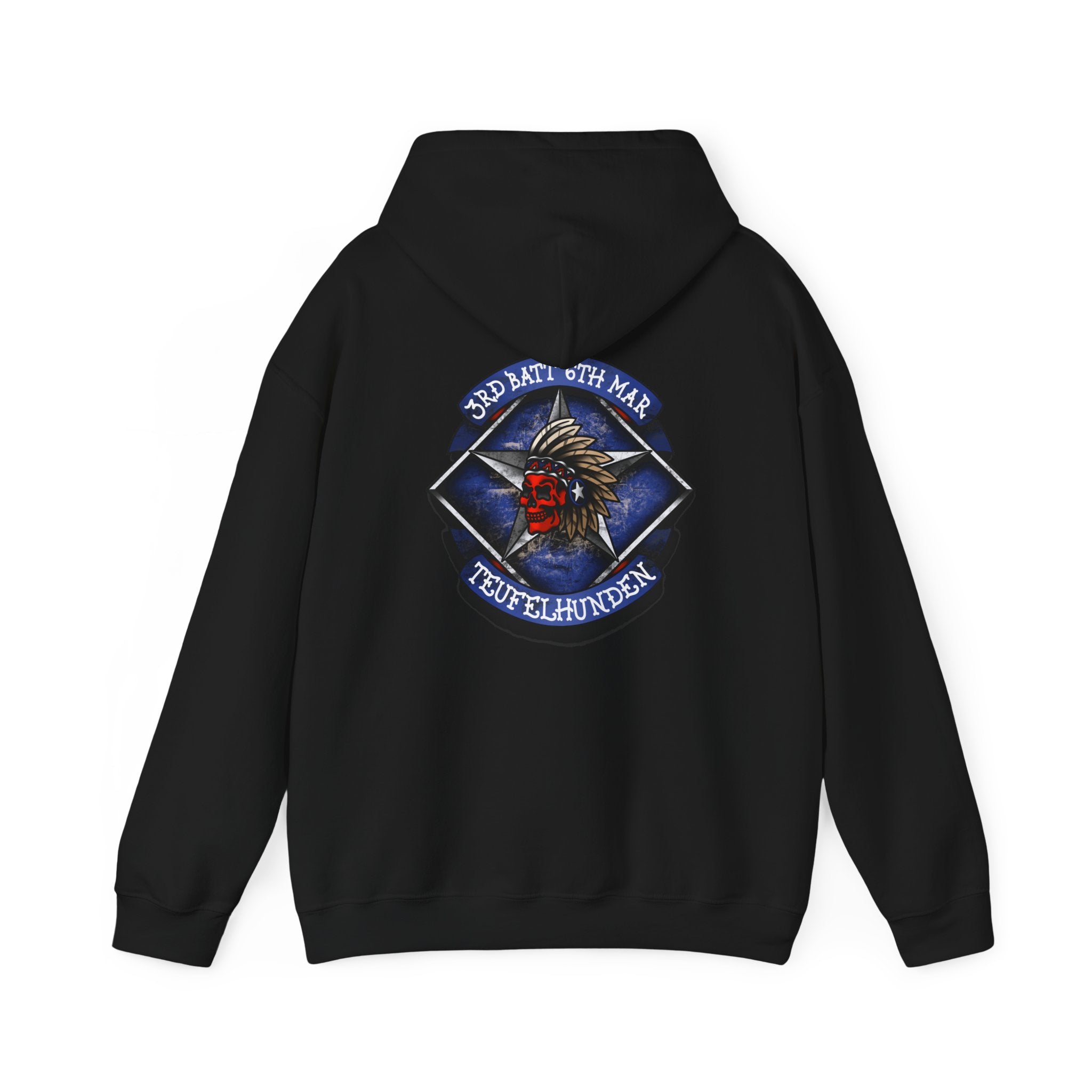 3/6 Teufelhunden - Hoodie