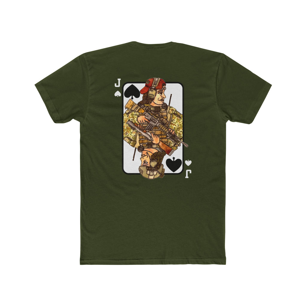 Jack of All Trades - Crew Tee