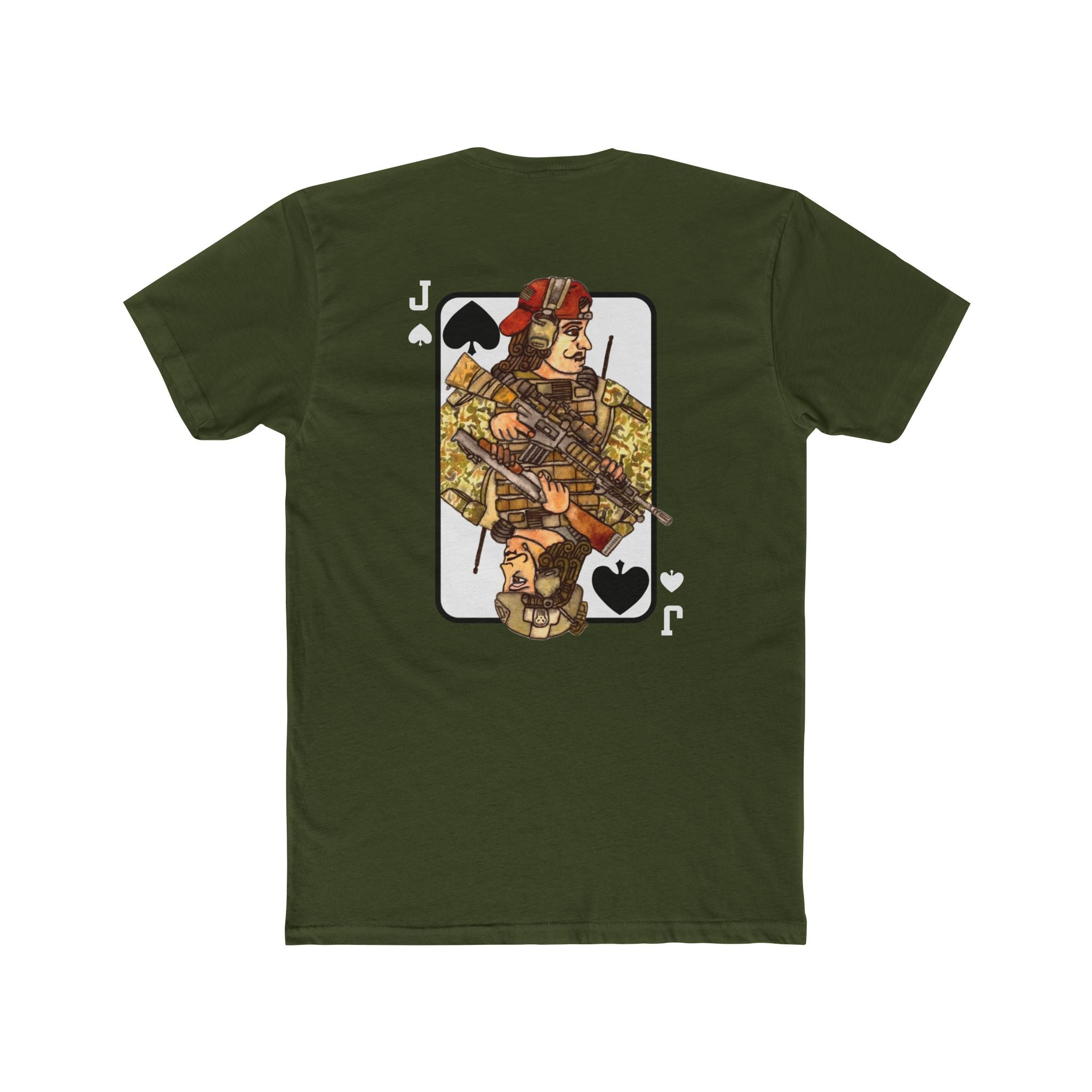 Jack of All Trades - Crew Tee