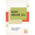 Bacon's Rebellion, 1676