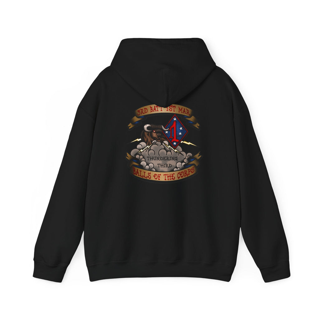 3/1 Thundering Third - Hoodie
