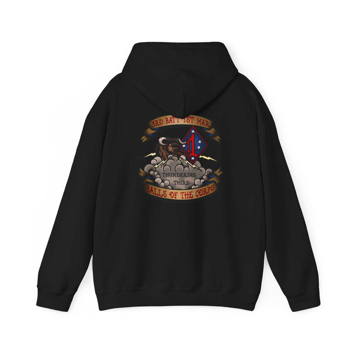 3/1 Thundering Third - Hoodie
