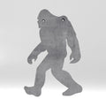 Yeti Silhouette