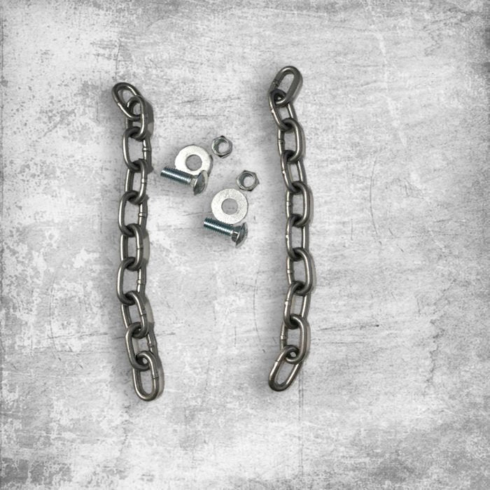 Hanging Chain with Nuts / Bolts