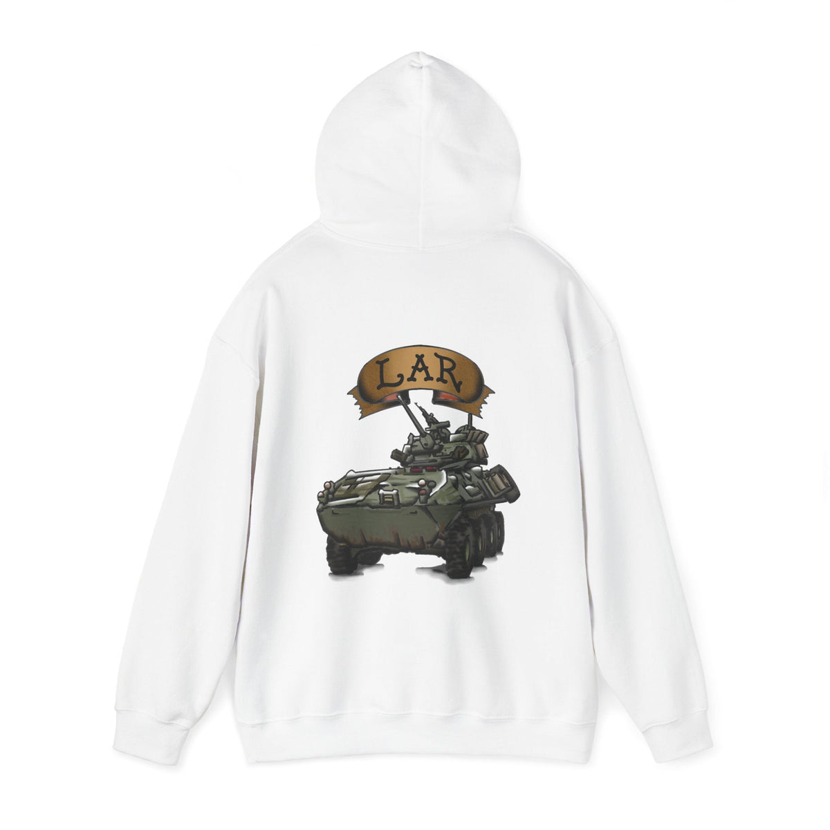 0313 LAR - Hoodie