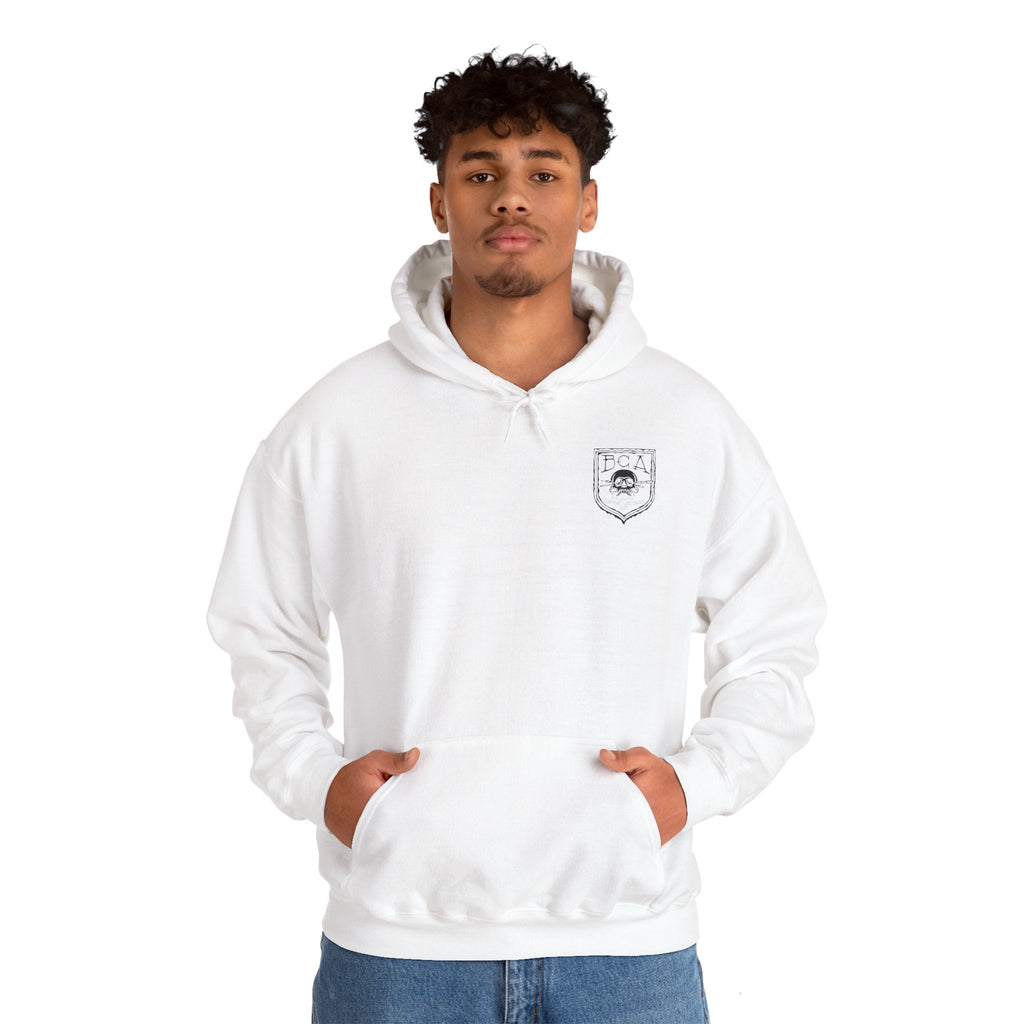 Dancing Clown to Ghost (PSYOPS) - Hoodie