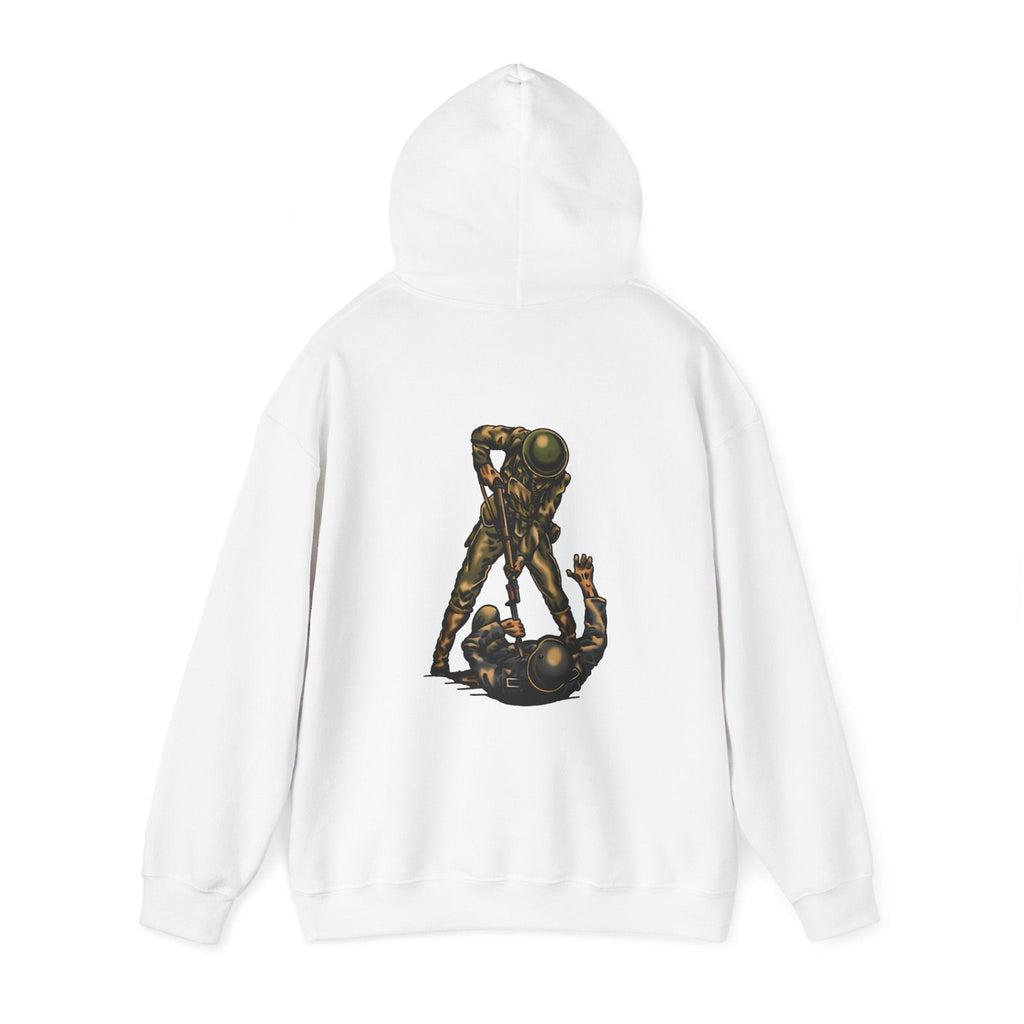 Belleau Wood Marine  - Hoodie
