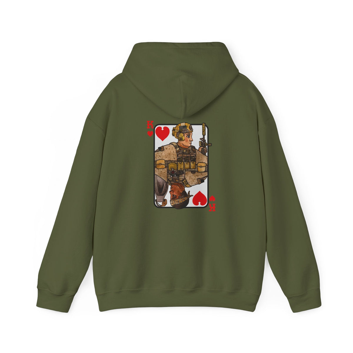 Recondo - Hoodie