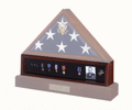 Medal Display Case , Pedestal , Medal Holder.