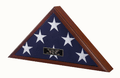 Best Seller - American Made 5ft x 9.5 ft Flag Display Case