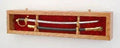 Display Case For Sword, Sword Display Case, Historical swords display case