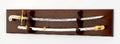 Sword Display Case Sword Board, Sword Display case, Sword Frame.