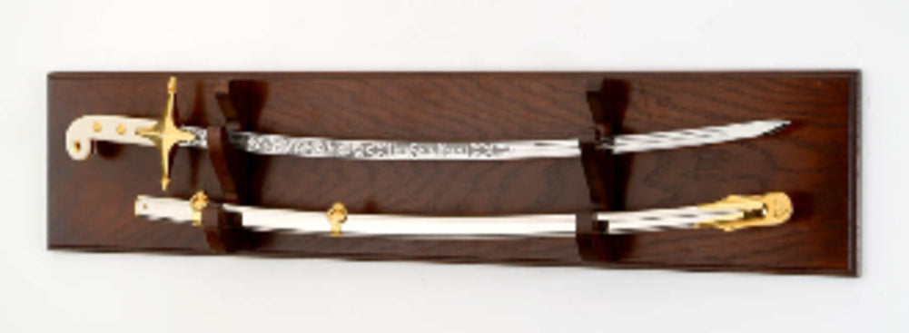 Sword Display Case Sword Board, Sword Display case, Sword Frame.