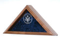 Army Burial Flag Case, Large Flag Display Case