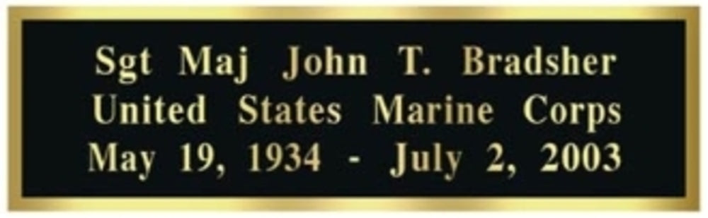 Tributary Flag Case - Air Force Flag Display Case