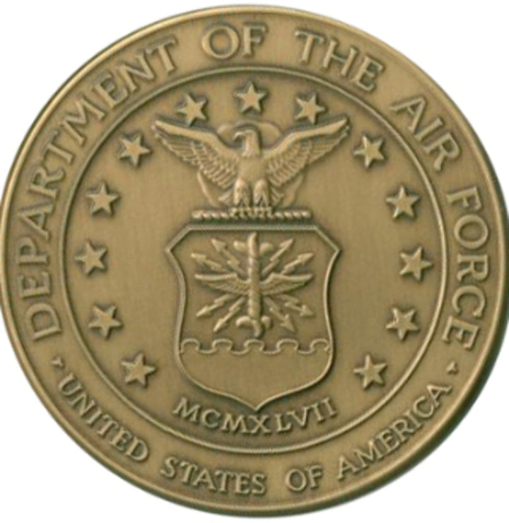 Military Service Medallions
