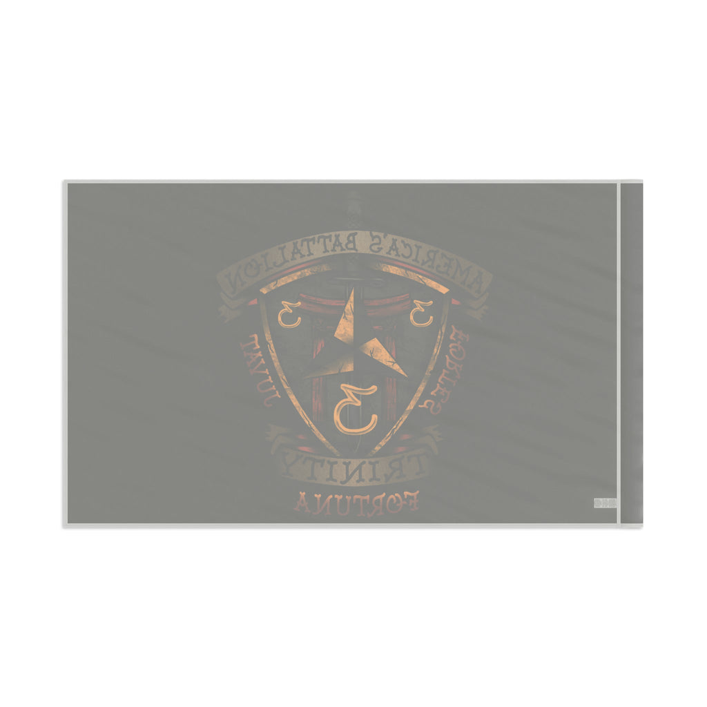 3/3 Americas Battalion Flag