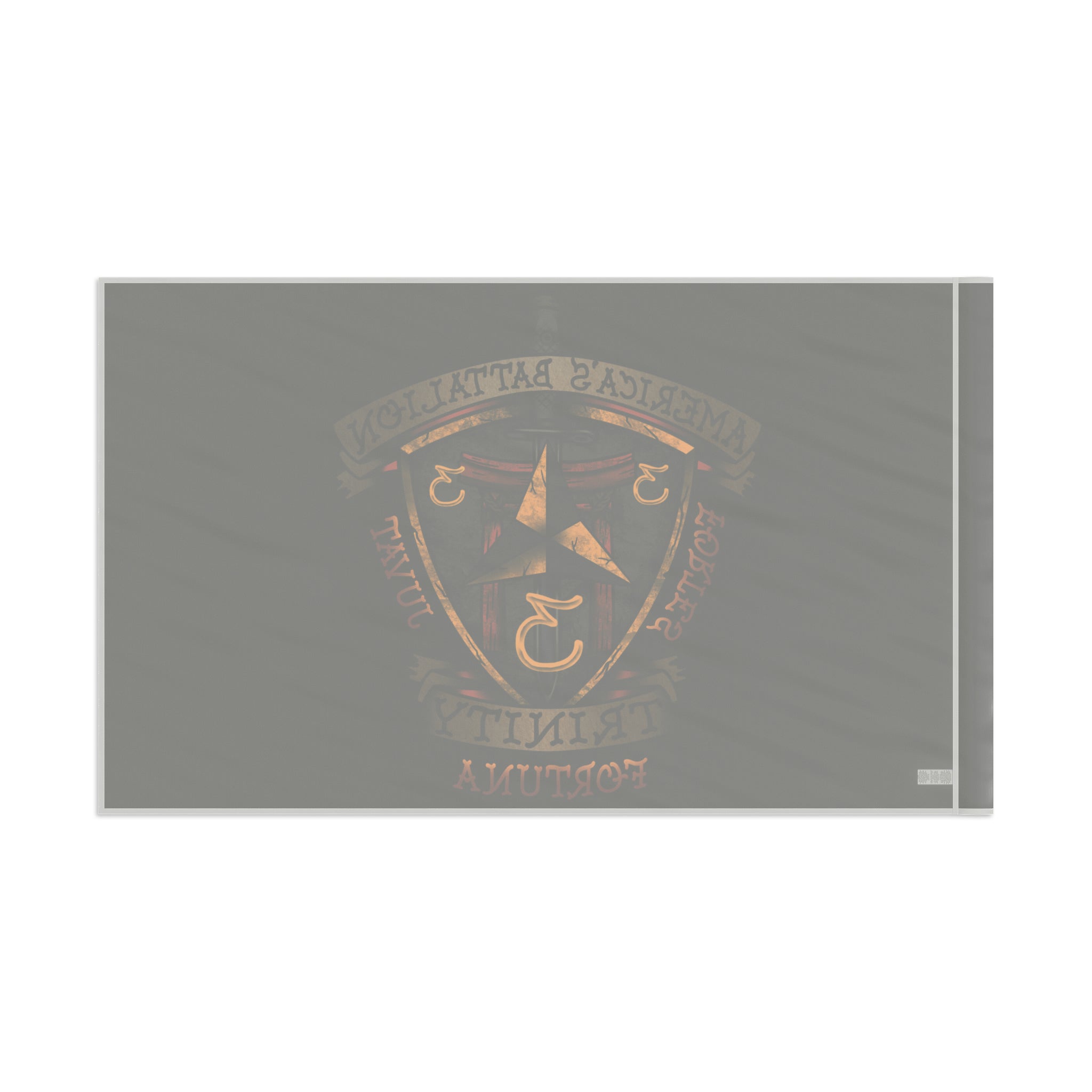 3/3 Americas Battalion Flag