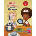 Nola The Nurse Explores STEM Activities - Paperback
