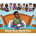 Black Boy, Black Boy - Hardcover