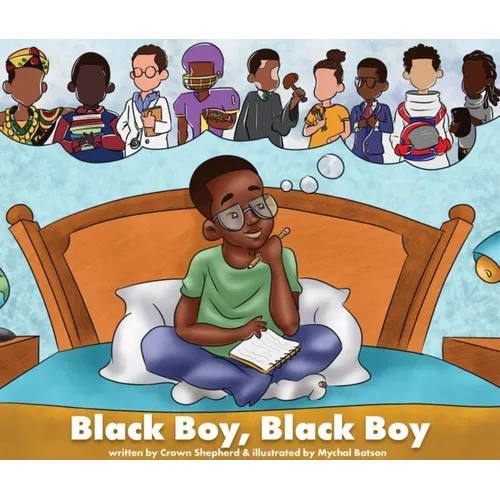 Black Boy, Black Boy - Hardcover