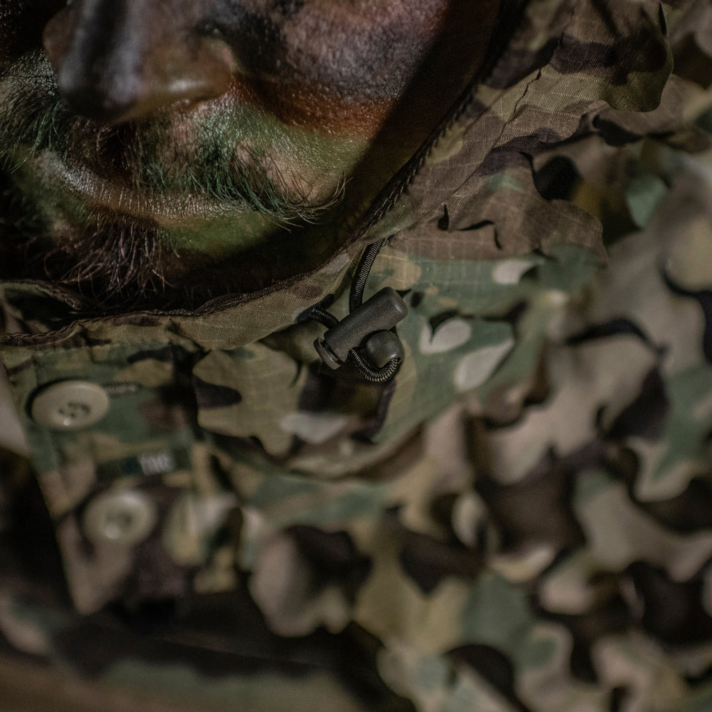 M-Tac Alder Camouflage Suit Multicam