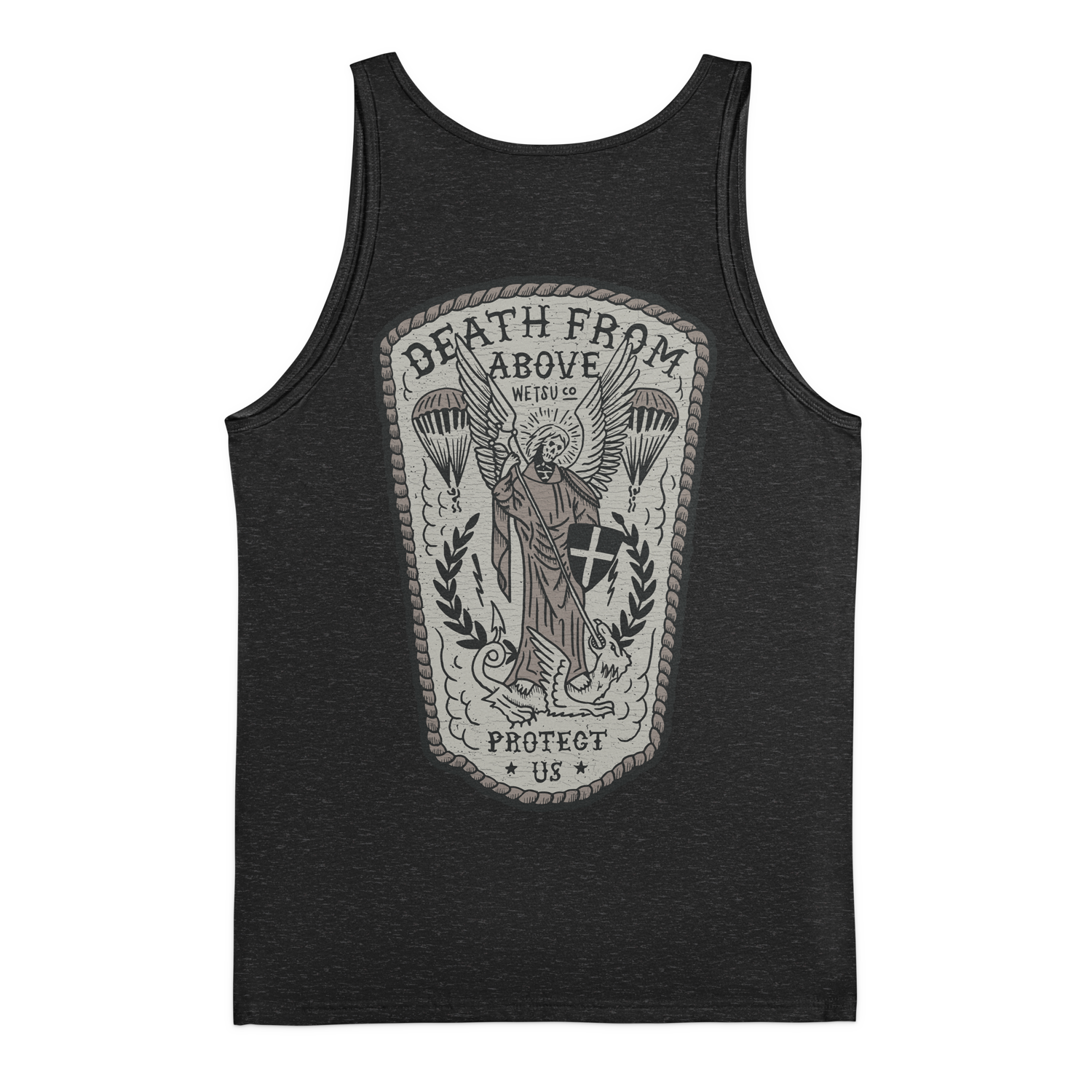 St. Michael Tank
