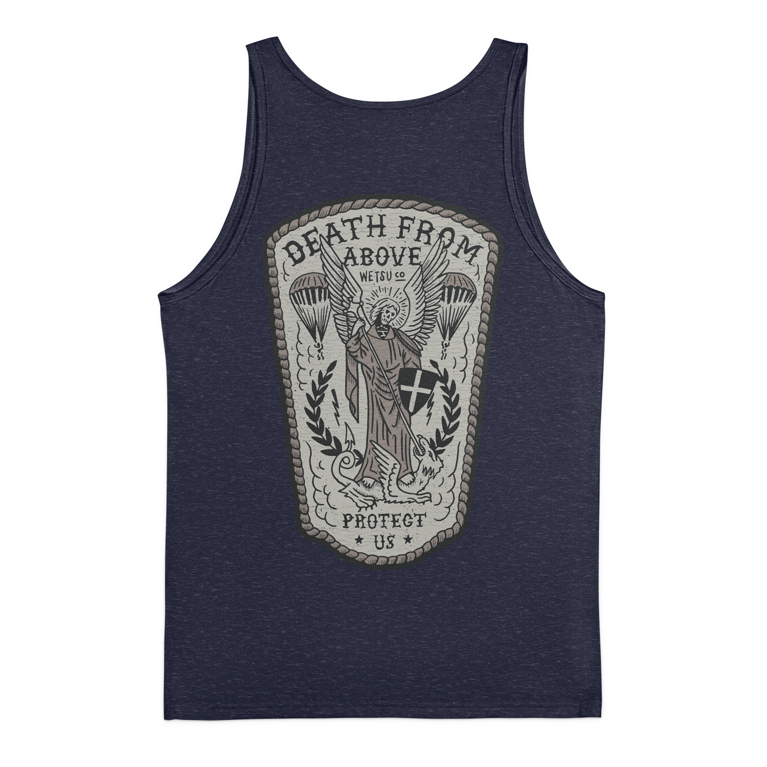 St. Michael Tank