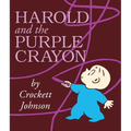 Harold and the Purple Crayon - Board Book