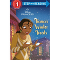Tiana's Winter Treats (Disney Princess) - Paperback