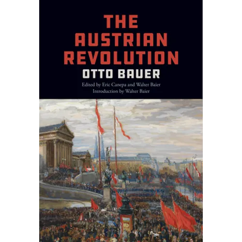 The Austrian Revolution - Paperback