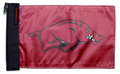 Arkansas 11"x17" Forever Wave Flag