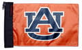 Auburn 11"x17" Forever Wave Flag for Bronco