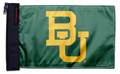 Baylor 11"x17" Forever Wave Flag for Bronco