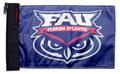 Florida Atlantic University 11"x17" Forever Wave Flag
