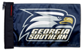 Georgia Southern 11"x17" Forever Wave Flag for Jeep Wrangler TJ 1996-2006