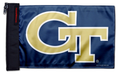 Georgia Tech 11"x17" Forever Wave Flag