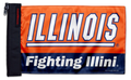 Illinois 11"x17" Forever Wave Flag