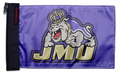 James Madison University 11"x17" Forever Wave Flag for Boats
