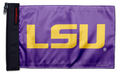 LSU 11"x17" Forever Wave Flag