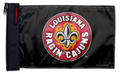 Louisiana Lafayette 11"x17" Forever Wave Flag