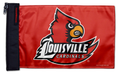 Louisville 11"x17" Forever Wave Flag for Jeep Wrangler LJ 2003-2006