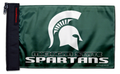 Michigan State 11"x17" Forever Wave Flag