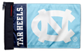 North Carolina 11"x17" Forever Wave Flag for Golf Carts